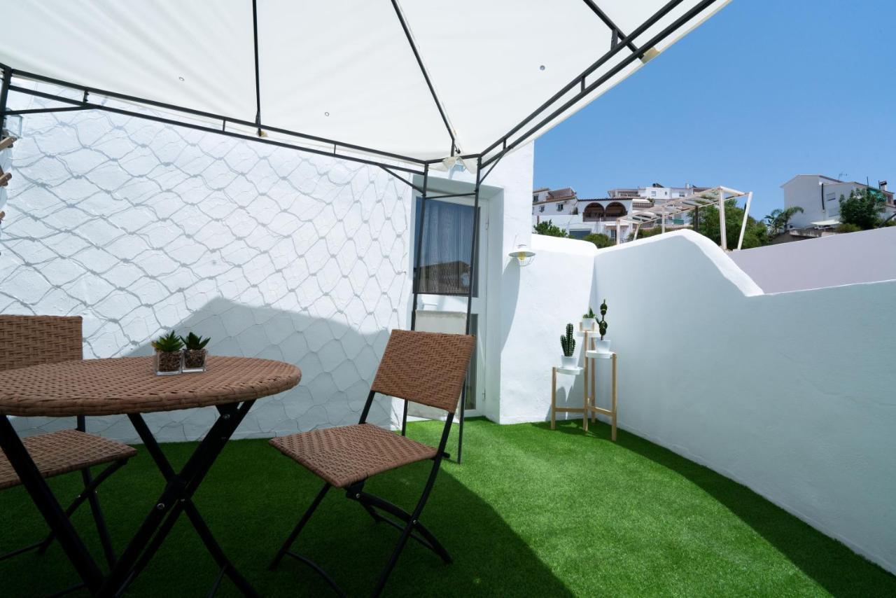 Casa Alegria Apartment Cómpeta Exterior foto