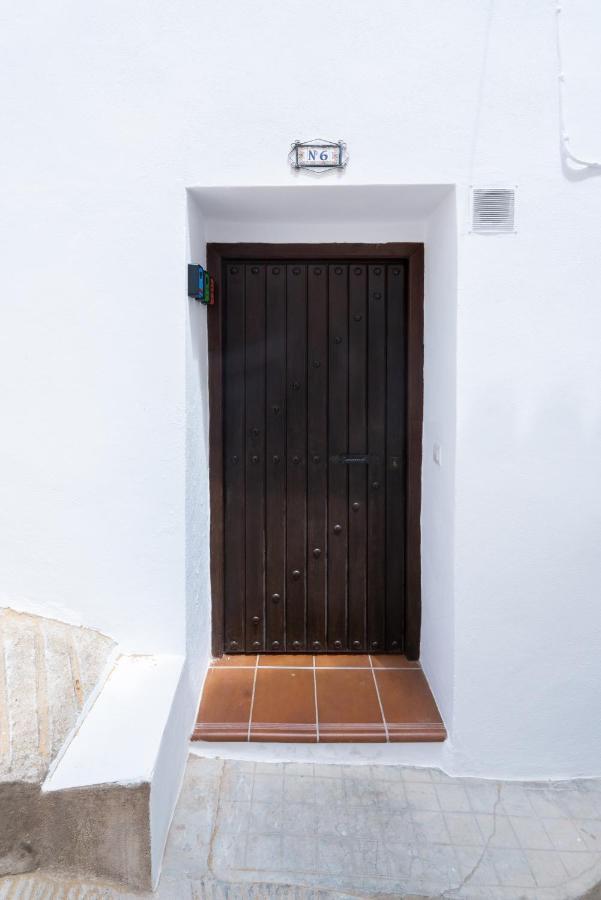 Casa Alegria Apartment Cómpeta Exterior foto